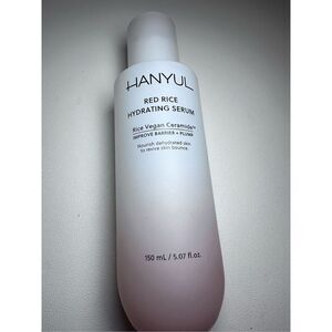 Hanyul Red Rice Hydrating Serum with Ceramide 150ml